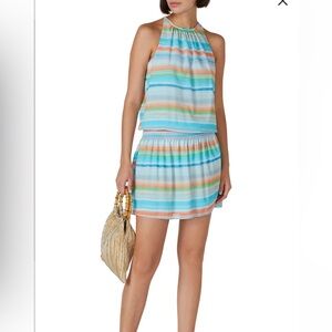Ramy Brook
Printed Paris Sleeveless Dress (6)